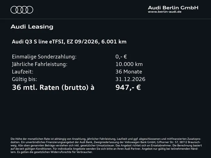 Audi Q3