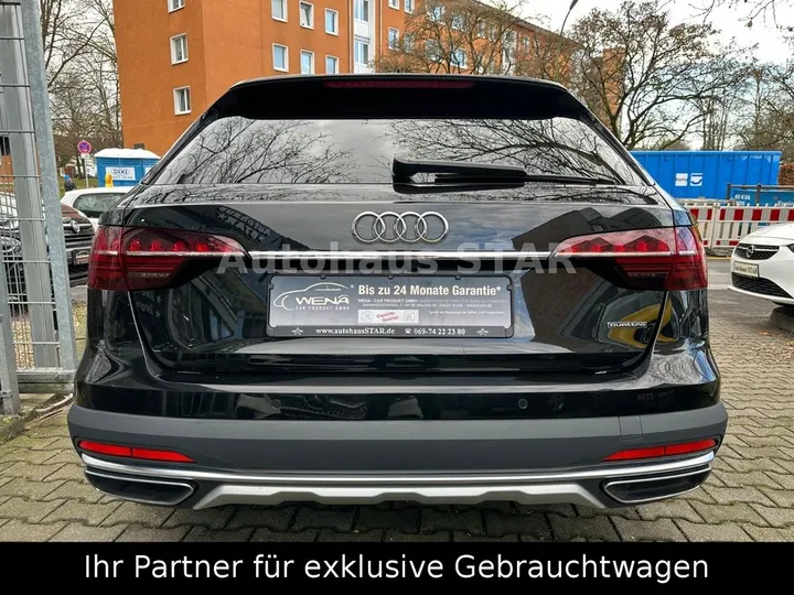 Audi A4 Allroad