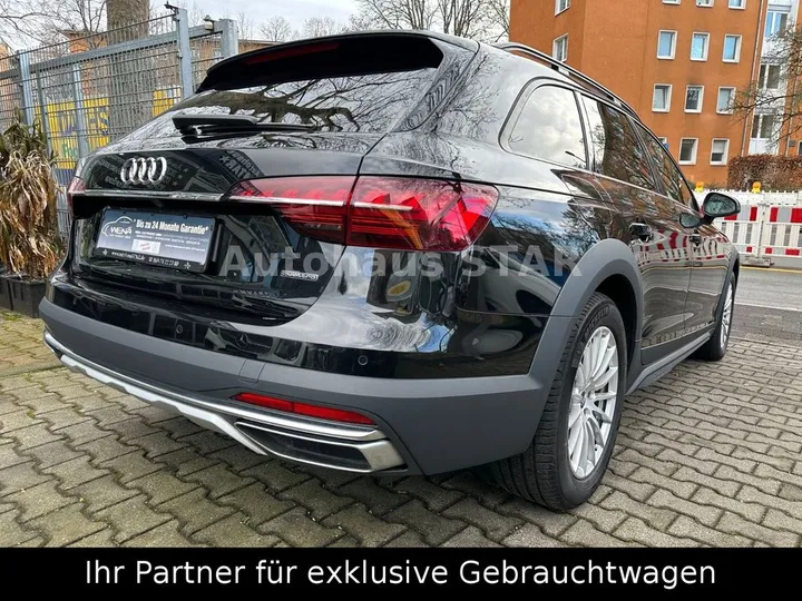 Audi A4 Allroad