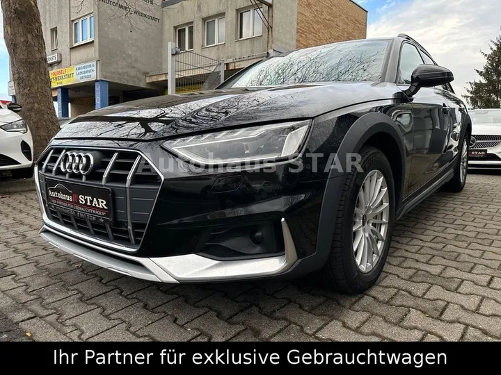 Audi A4 Allroad