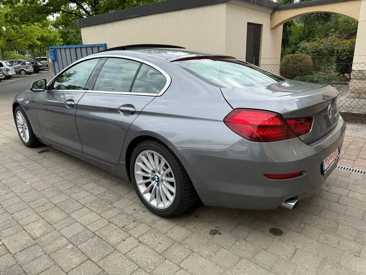 BMW 640 Gran Coupé