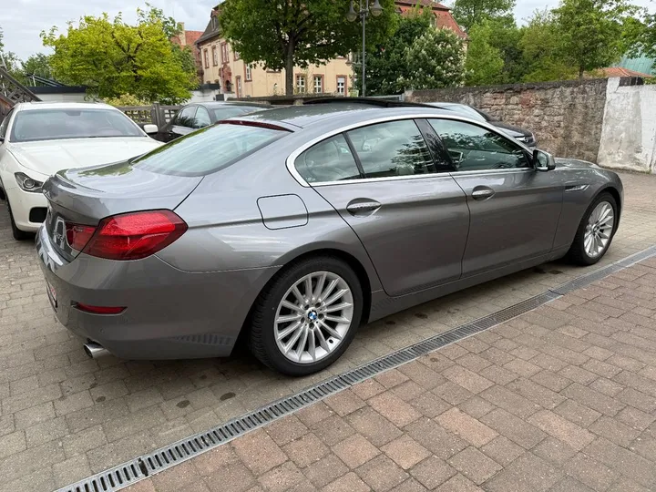BMW 640 Gran Coupé