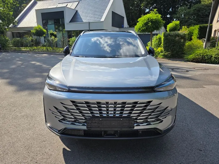 BAIC Beijing X75