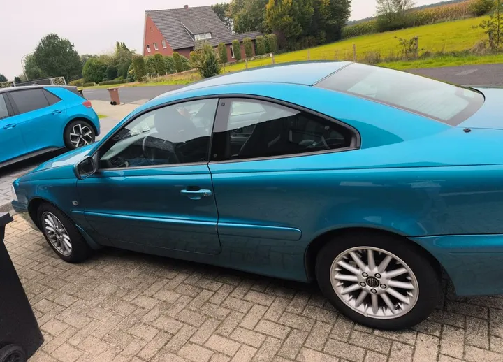Volvo C70