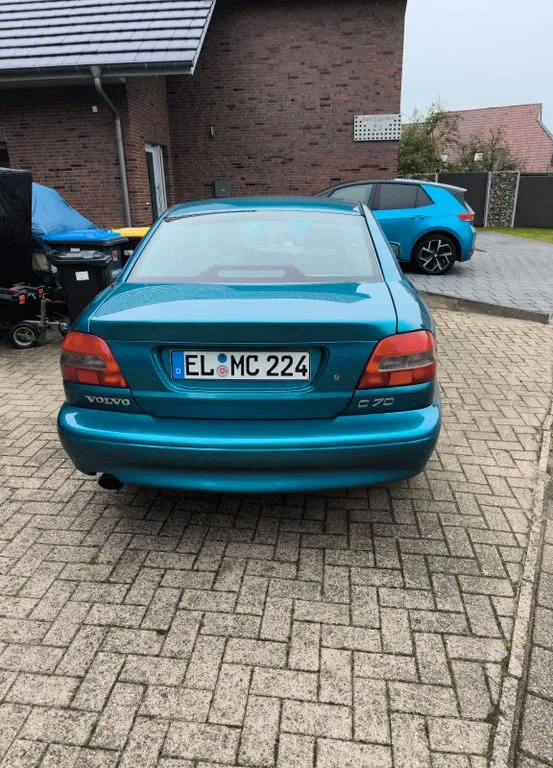 Volvo C70