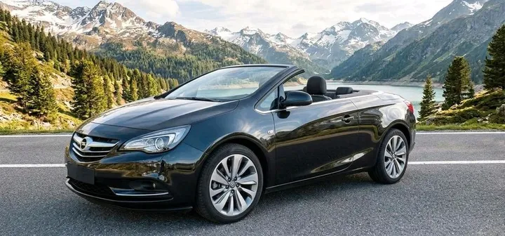 Opel Cascada