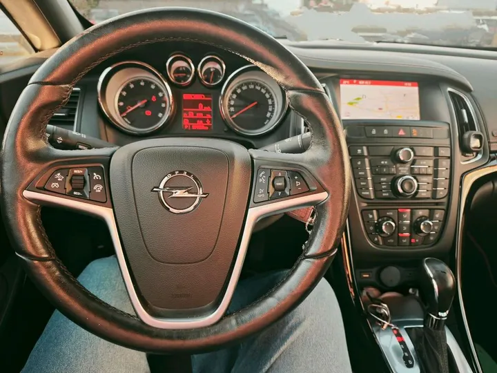 Opel Cascada