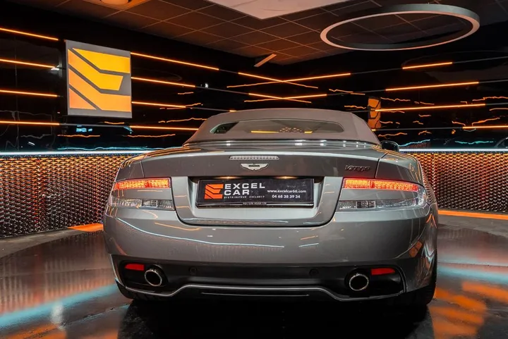 Aston Martin Virage