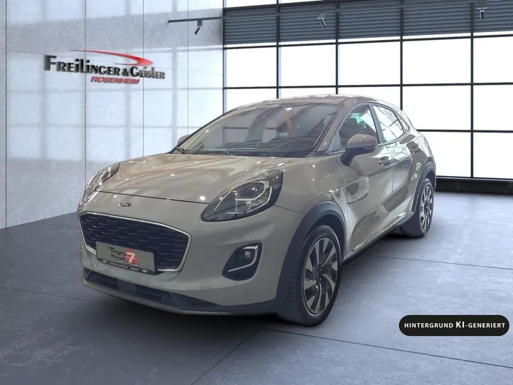 Ford Puma