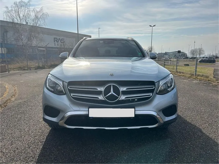 Mercedes-Benz GLC 350