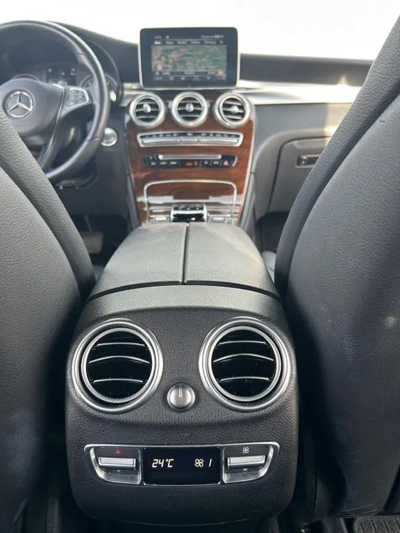 Mercedes-Benz GLC 350