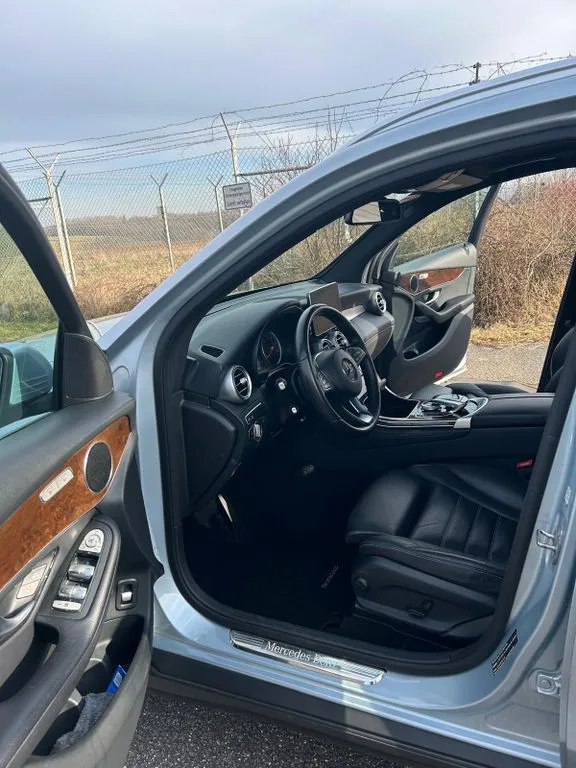 Mercedes-Benz GLC 350