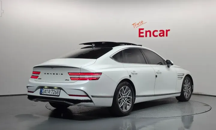 Genesis G80