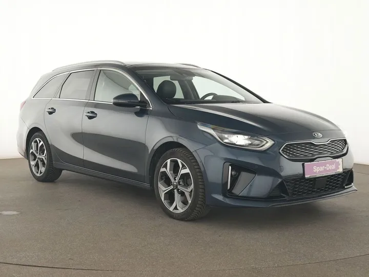 Kia cee'd Sportswagon