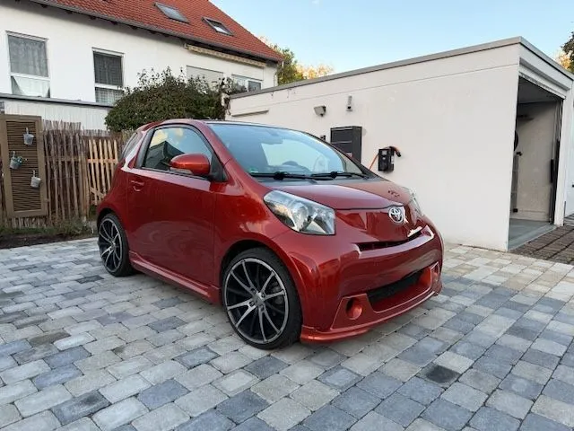 Toyota IQ