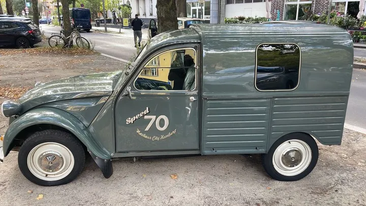 Citroën 2 CV