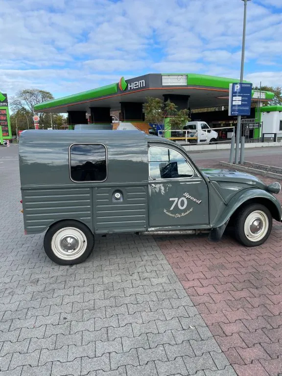 Citroën 2 CV