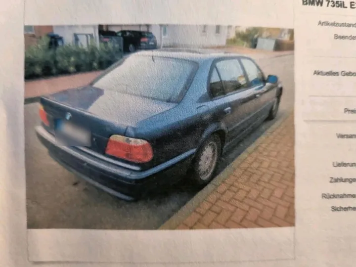 BMW 735
