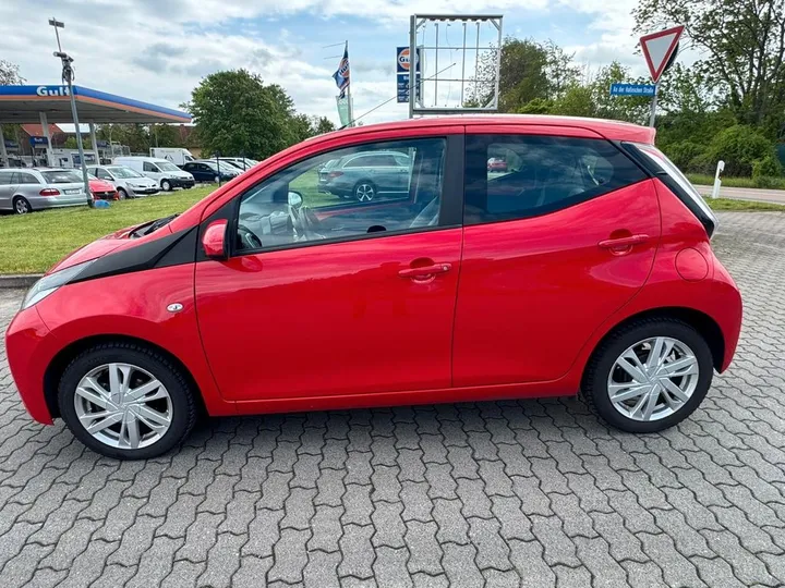 Toyota Aygo (X)