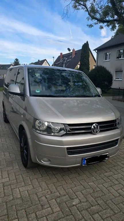 Volkswagen T5 Multivan