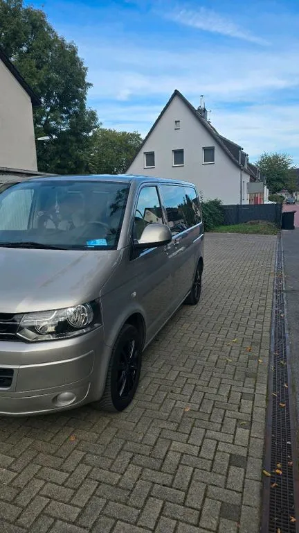 Volkswagen T5 Multivan