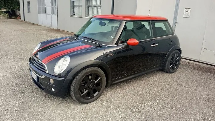 MINI One D