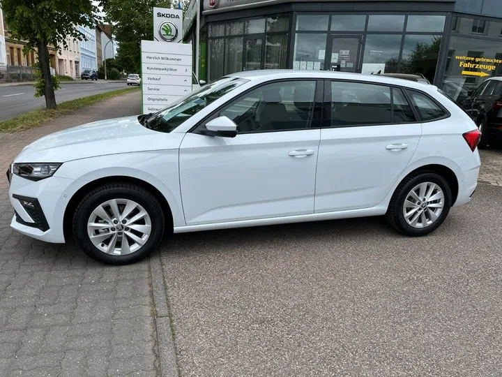 Škoda Scala