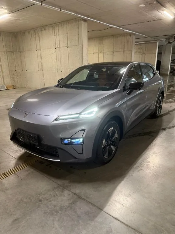 Changan Deepal S05