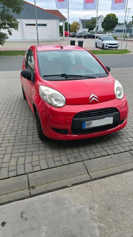 Citroën C1
