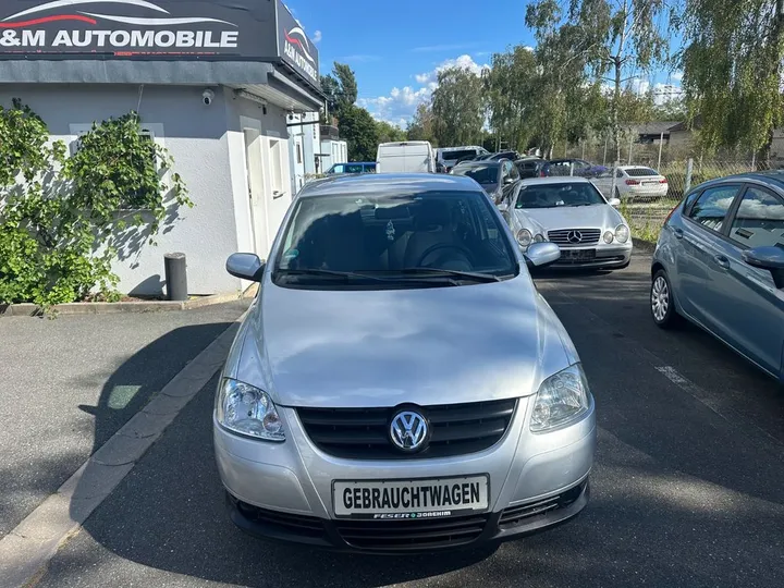 Volkswagen Fox