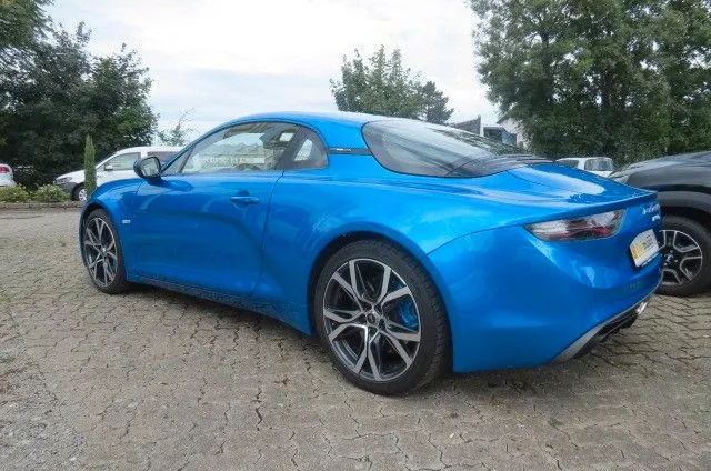 Alpine A110