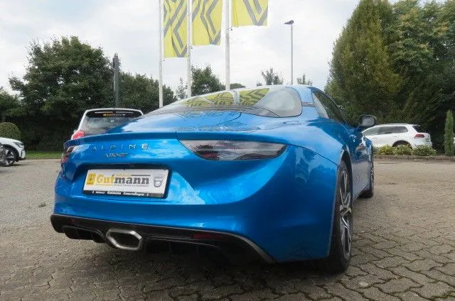 Alpine A110