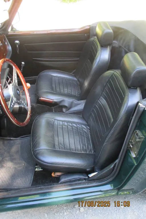 Triumph TR6