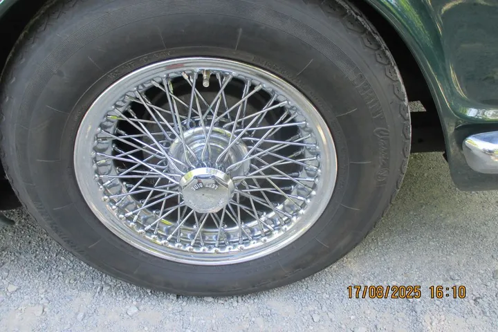 Triumph TR6