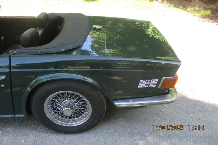 Triumph TR6