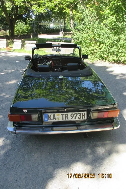Triumph TR6
