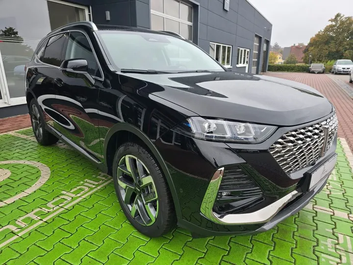 GWM Wey 03