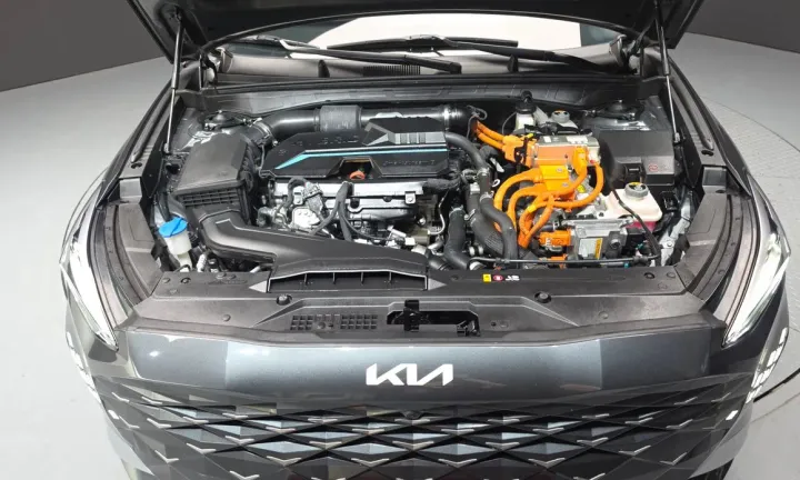 Kia K8