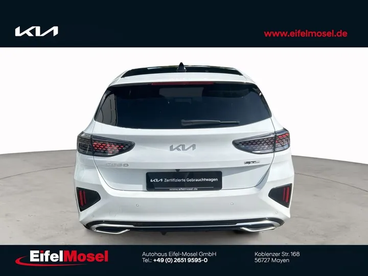 Kia cee'd / Ceed
