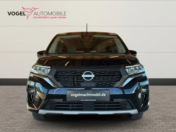 Nissan Townstar