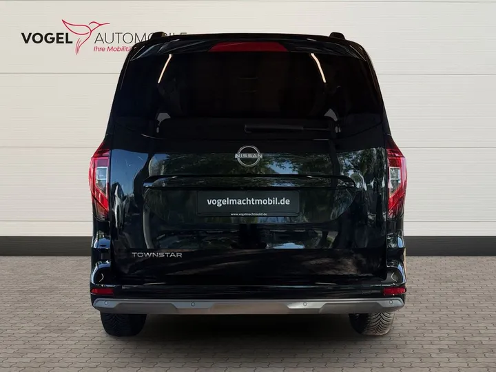 Nissan Townstar