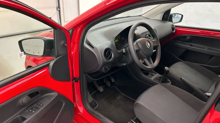 Škoda Citigo