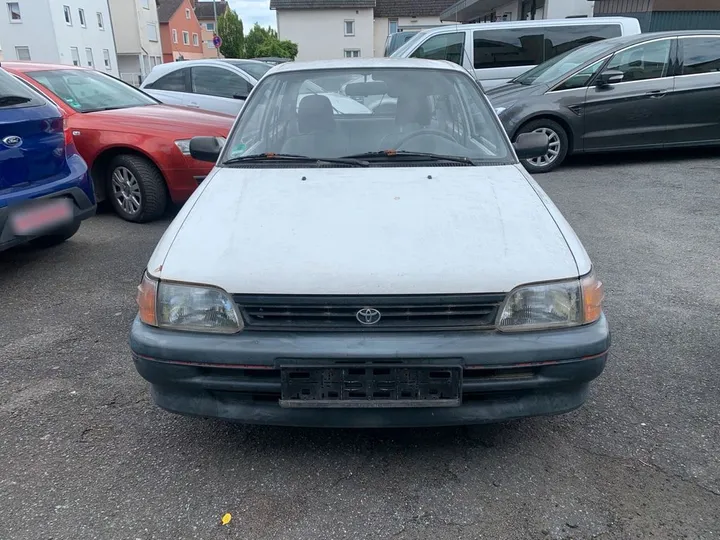 Toyota Starlet