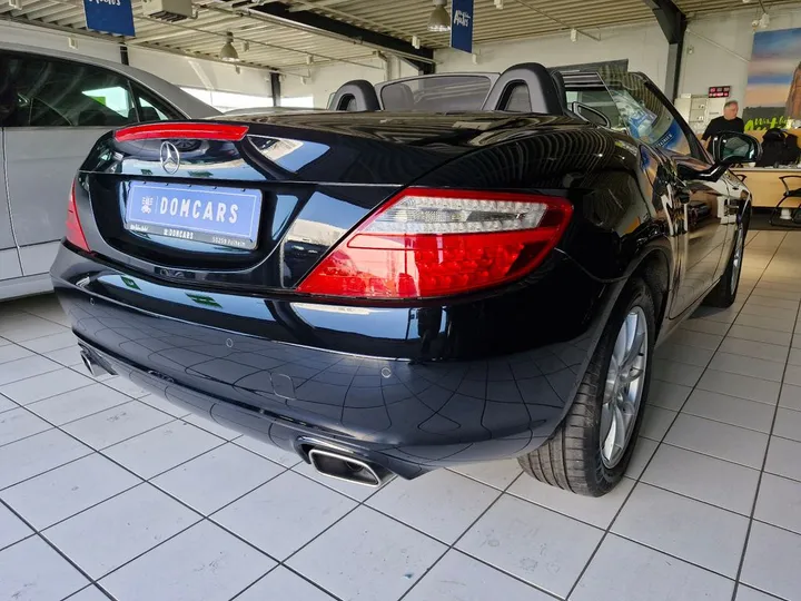 Mercedes-Benz SLK 200