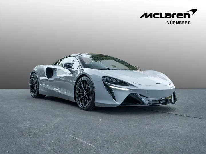 McLaren Artura