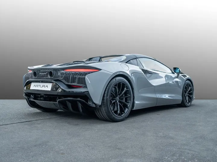 McLaren Artura