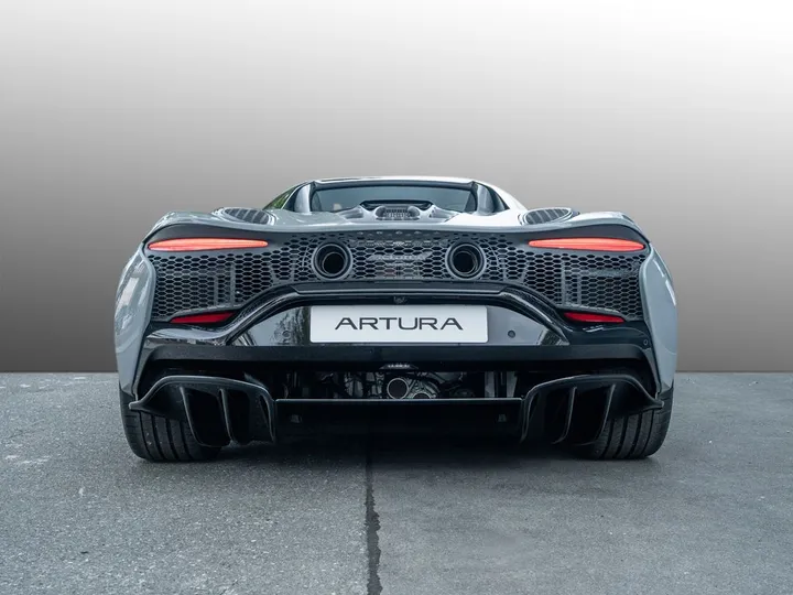 McLaren Artura