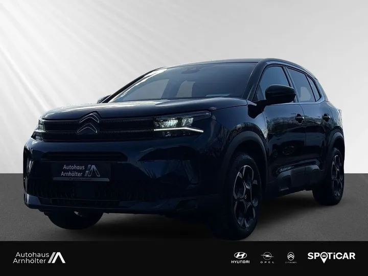 Citroën C5 Aircross