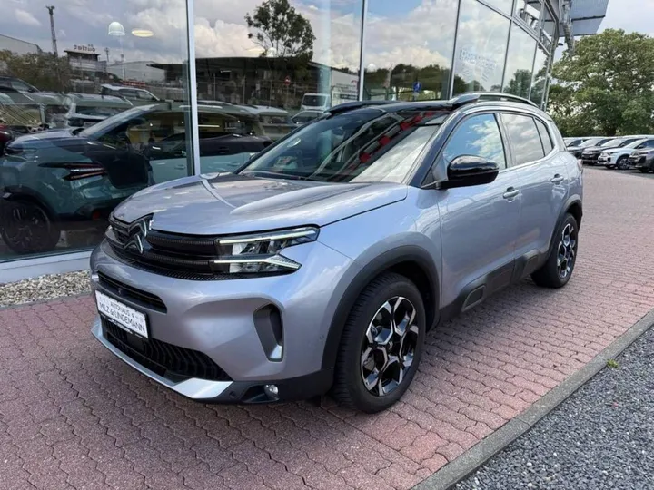 Citroën C5 Aircross