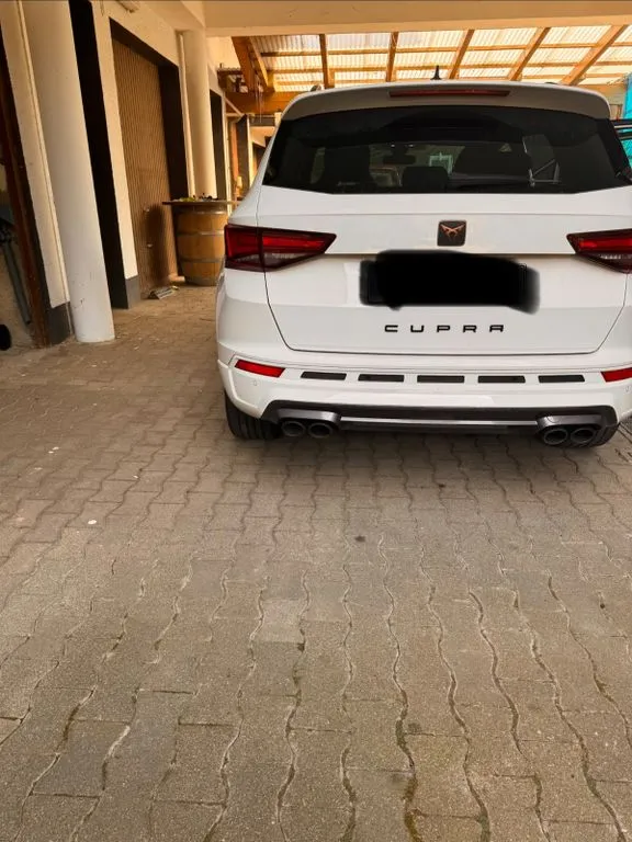 Cupra Ateca
